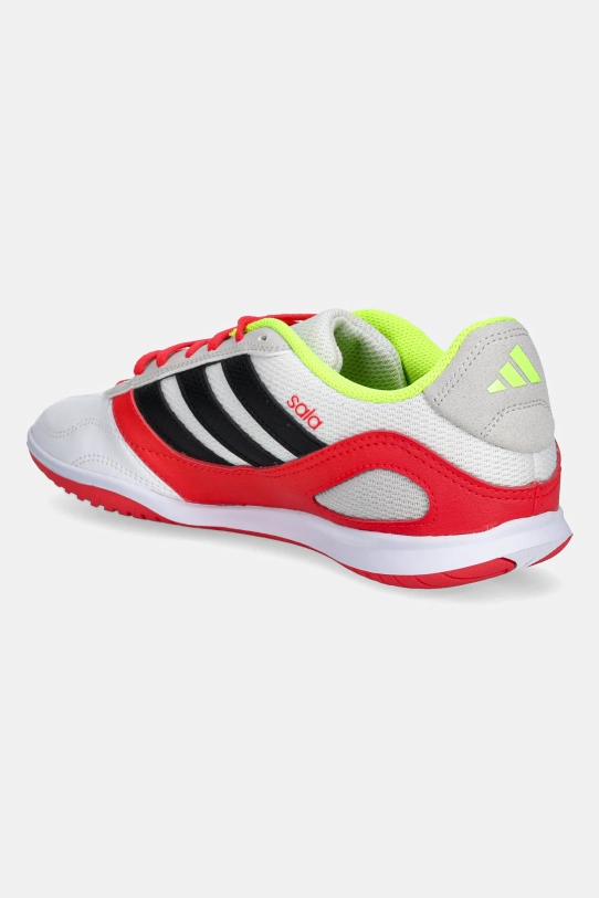 Obuwie adidas Performance buty halowe Super Sala III IH7688 biały