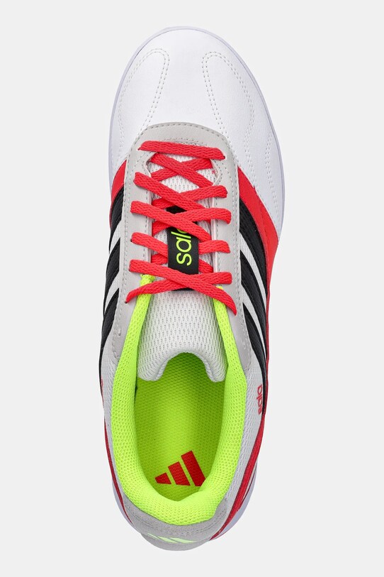 adidas Performance buty halowe Super Sala III biały IH7688