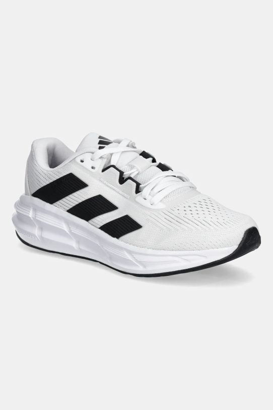 adidas Performance pantofi de alergat Questar 3 textil alb ID6318