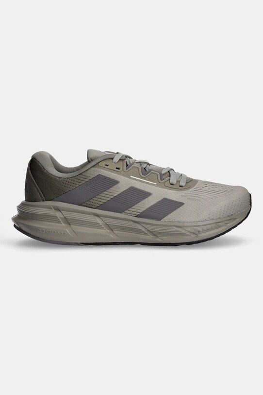 Tenisice za trčanje adidas Performance Questar 3 IE8182 zelena SS25