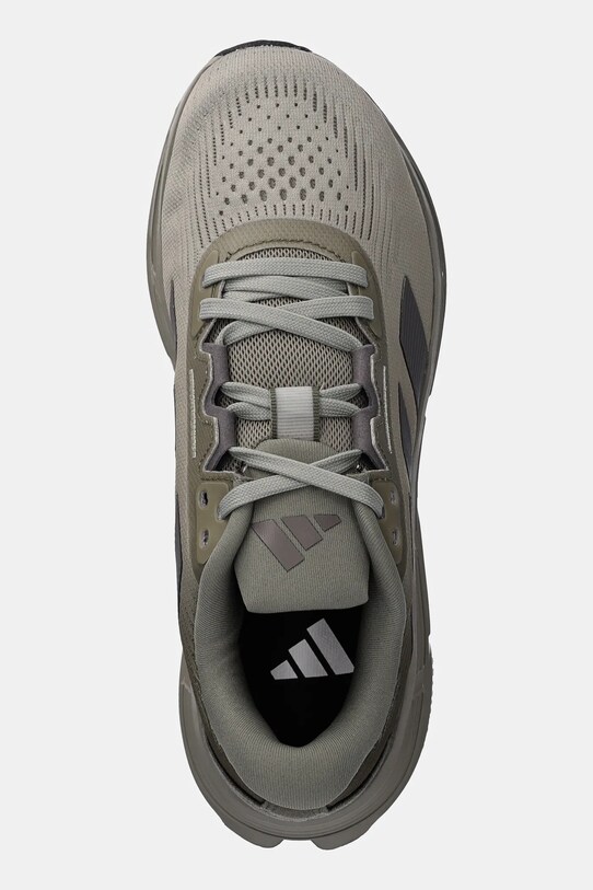 Tenisice za trčanje adidas Performance Questar 3 zelena IE8182