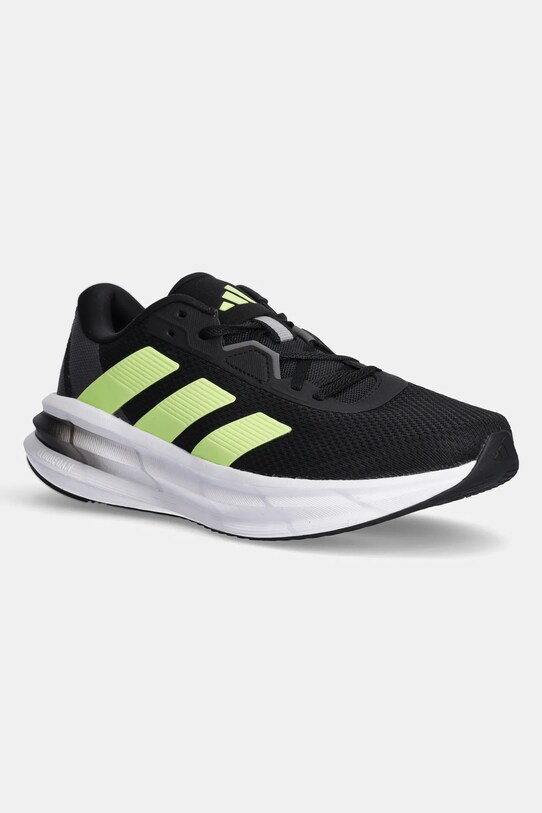 Бігові кросівки adidas Performance Galaxy 7 синтетичний чорний JI4597
