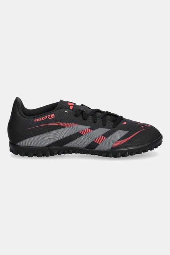 adidas Performance futballcipő turfy Predator Club TF ID3783 fekete SS25