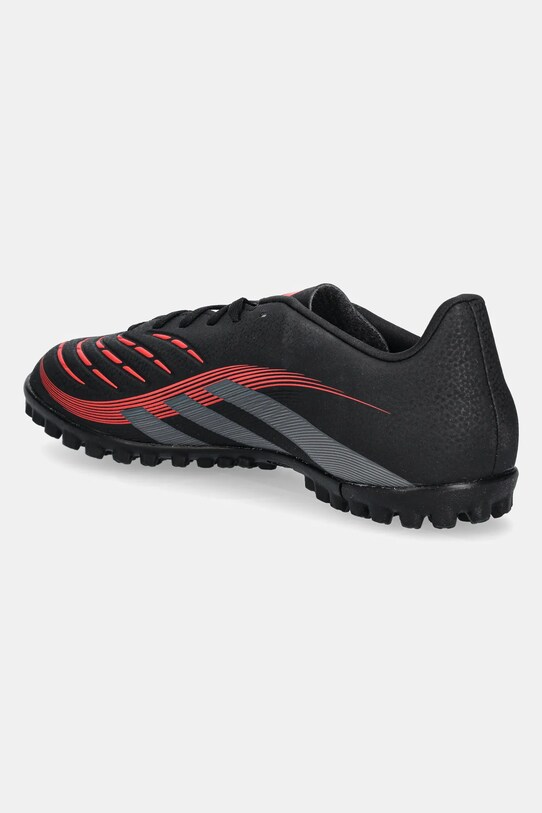 Cipők adidas Performance futballcipő turfy Predator Club TF ID3783 fekete