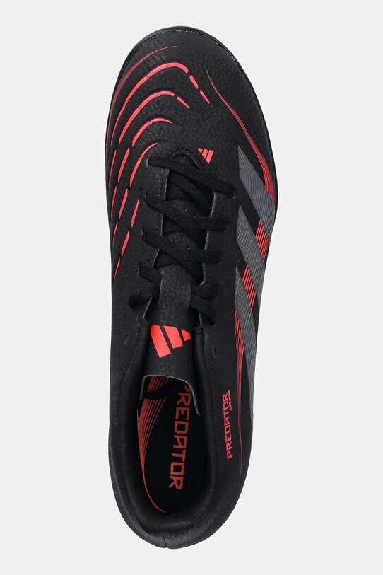 adidas Performance futballcipő turfy Predator Club TF fekete ID3783