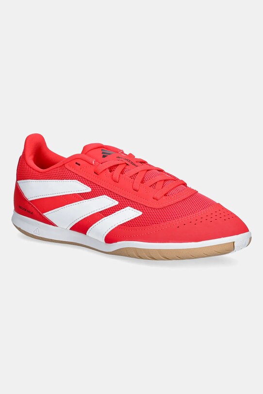 Взуття для приміщень adidas Performance Predator Club In Sala Planet friendly червоний ID3792