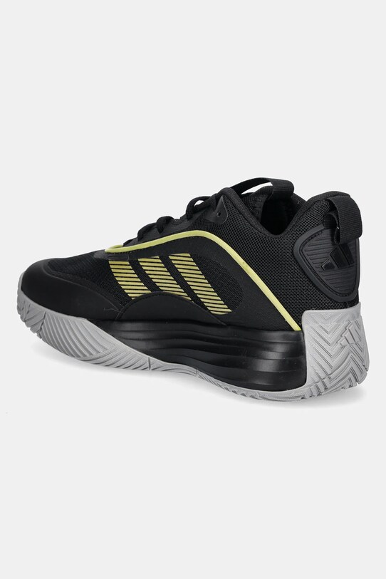 Încălțăminte adidas Performance sneakers de baschet OwnTheGame 3.0 IF4566 negru