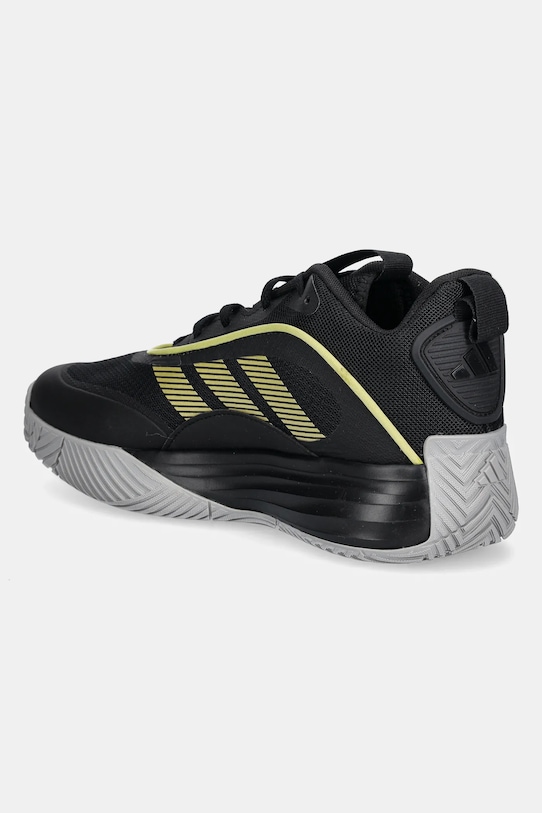 Încălțăminte adidas Performance sneakers de baschet OwnTheGame 3.0 IF4566 negru