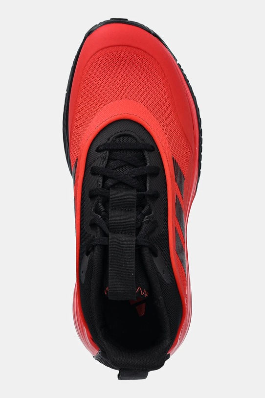 Basketbalové topánky adidas Performance OwnTheGame 3.0 červená IG9249