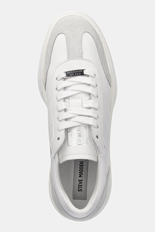 Steve Madden sneakers Lyonell alb SM12000796.739