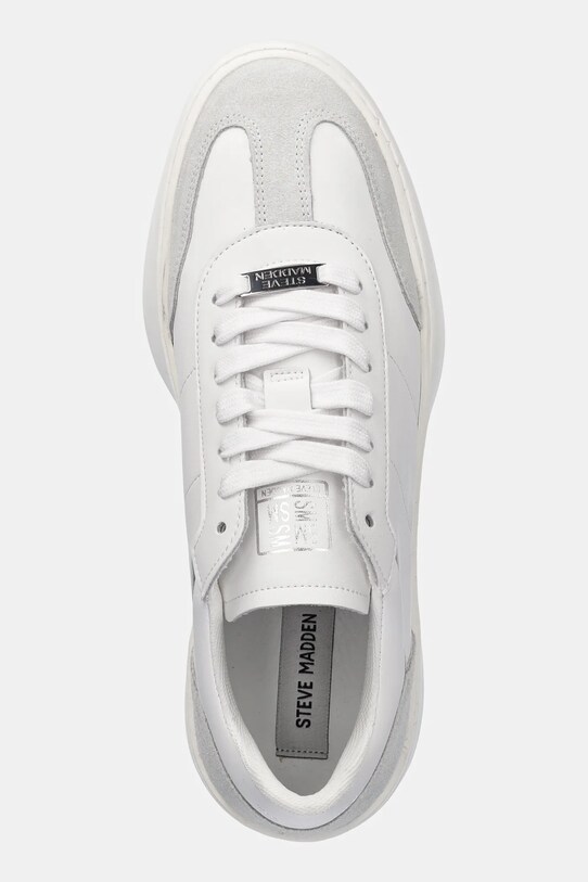 Sneakers boty Steve Madden Lyonell šedá SM12000796.739