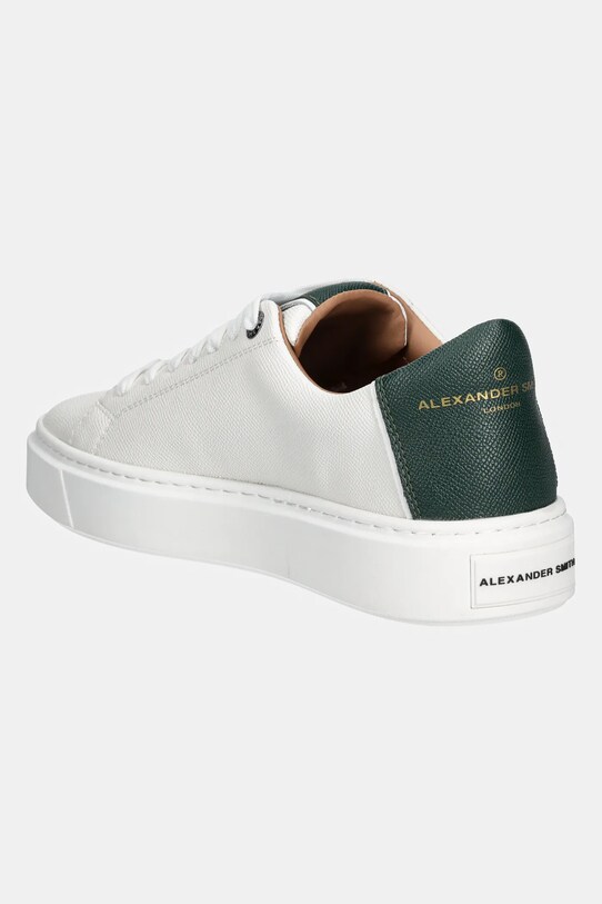 Obuwie Alexander Smith sneakersy London ALBBLDM9066WDG biały