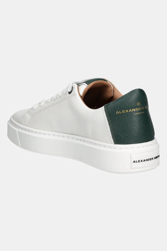 Boty Sneakers boty Alexander Smith London ALBBLDM9066WDG bílá