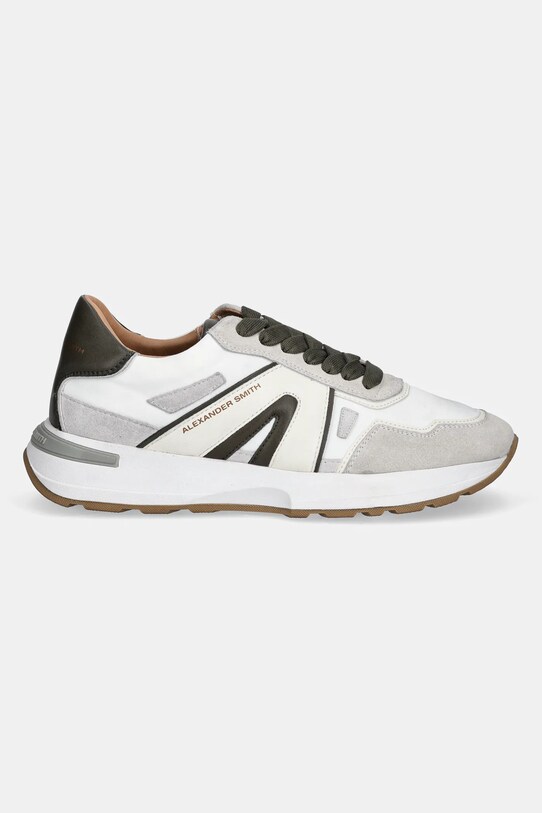 Alexander Smith sneakers Liverpool ASBBLPM3343WMT alb SS25