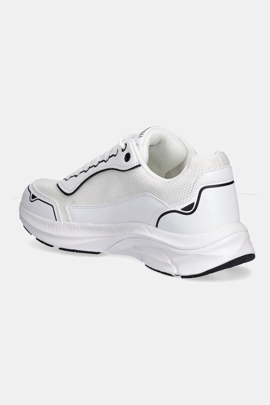 Încălțăminte Just Cavalli sneakers 78QA3SJCZSC70003 alb