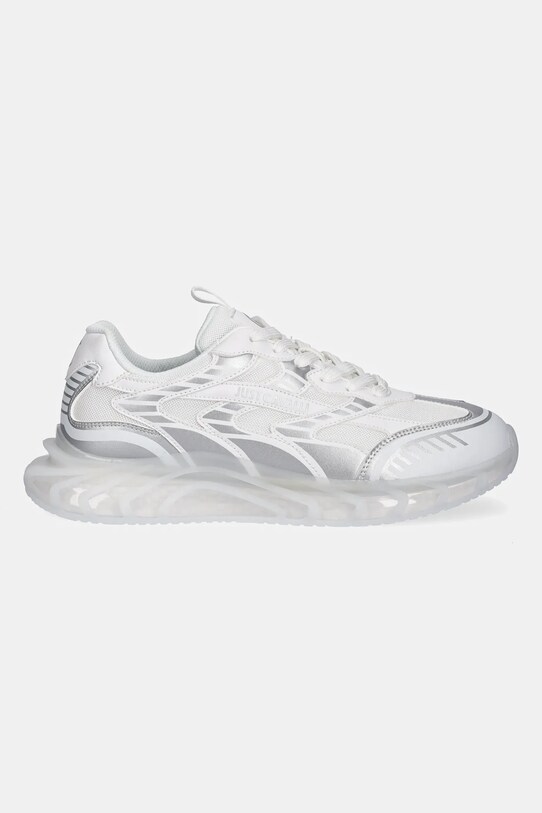 Just Cavalli sneakers 78QA3SQ2ZSC45LA3 alb SS25