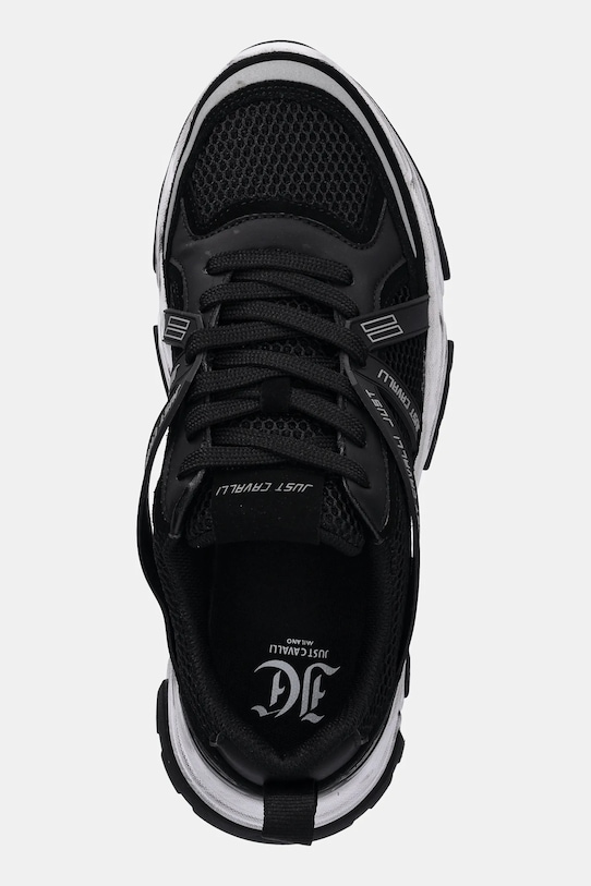 Just Cavalli sneakers negru 78QA3SH5ZSC48899