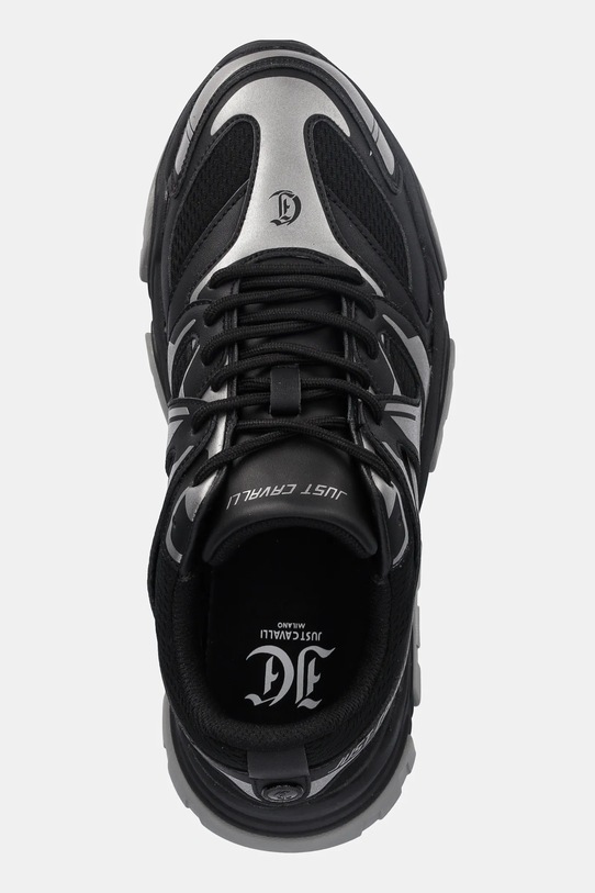 Just Cavalli sneakers negru 78QA3SH6ZSC49899