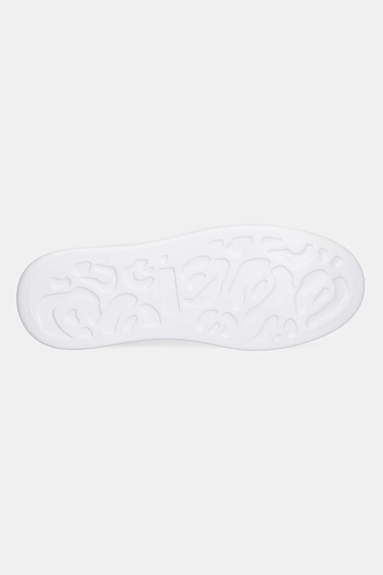 Just Cavalli sneakersy skórzane 78QA3SBDZPA94003 biały