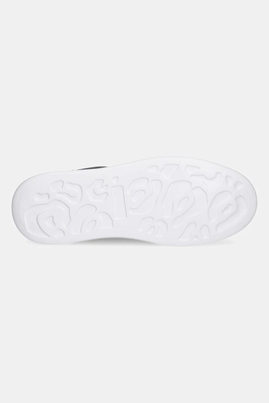 Шкіряні кросівки Just Cavalli 78QA3SBFZPA96899 чорний
