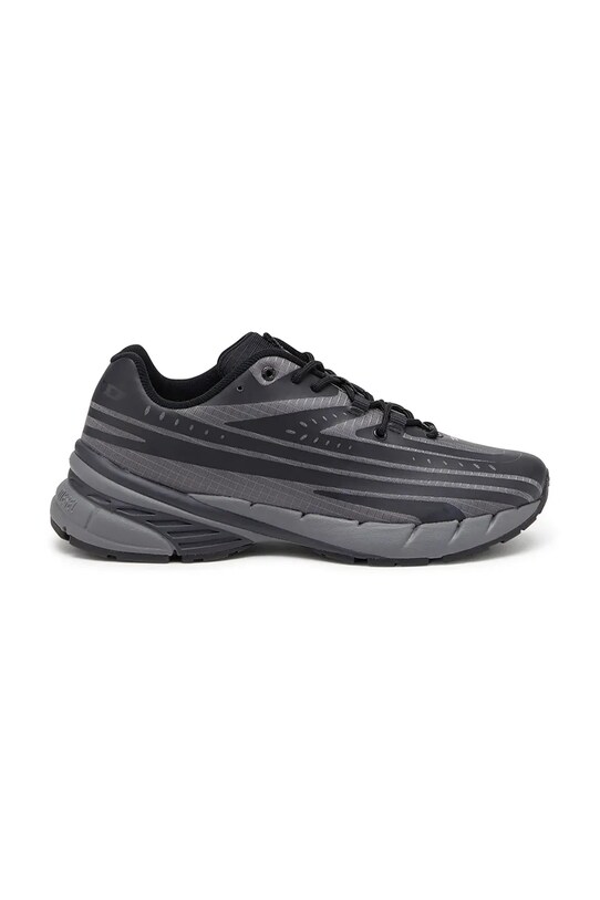 Diesel sneakers D-Airspeed Low mic de statură gri Y03436.P6907.HA639