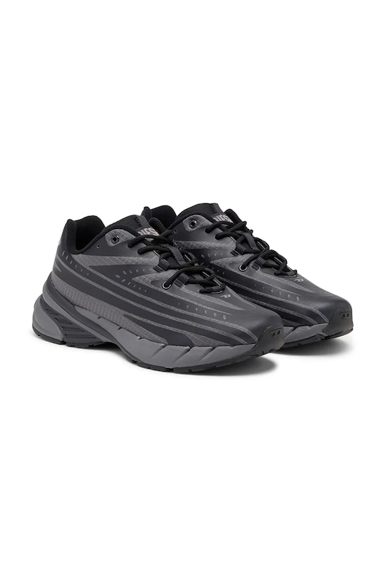Diesel sneakers D-Airspeed Low Y03436.P6907.HA639 gri AA00