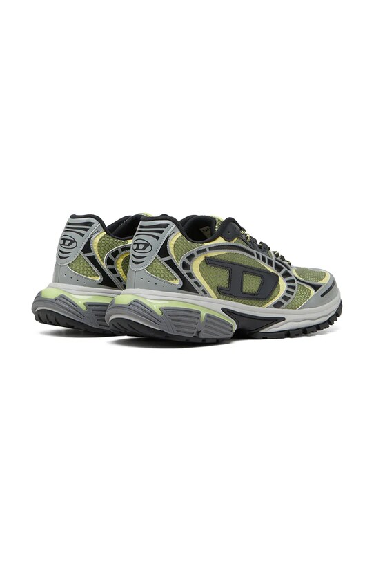 Обувь Кроссовки Diesel S-Pro-V-Dense Low Y03593.P8136.HA663 зелёный