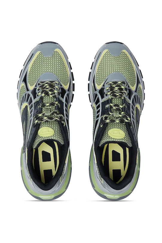 Кросівки Diesel S-Pro-V-Dense Low зелений Y03593.P8136.HA663