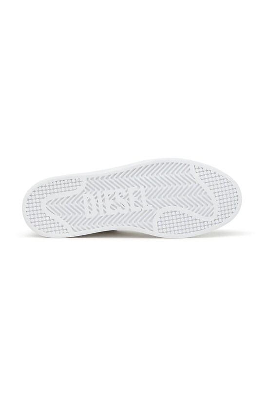 Diesel sneakersy skórzane S-Dakota Low Y03595.P0476.H1866 biały