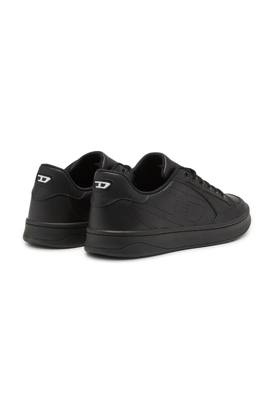 Obuwie Diesel sneakersy skórzane S-Dakota Low Y03595.P0476.T8013 czarny