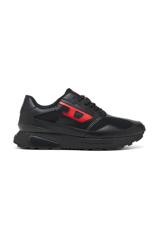 Diesel sneakersy S-Tame-D Running tekstylny czarny Y03598.P8109.H5214