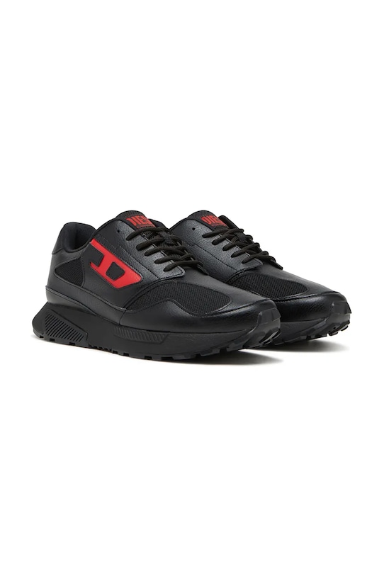Diesel sneakers S-Tame-D Running Y03598.P8109.H5214 negru SS25