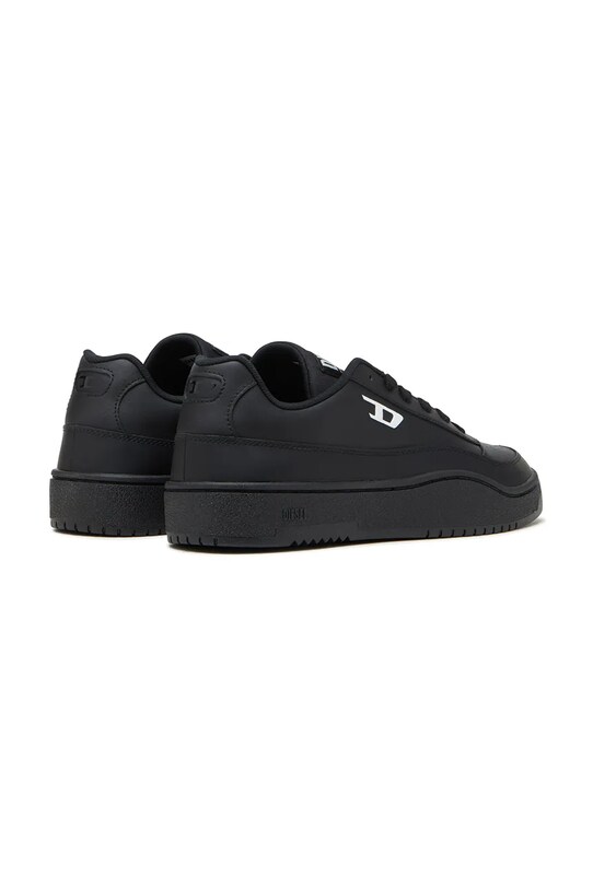 Încălțăminte Diesel sneakers din piele S-Tracker-D Low Y03608.P5576.T8013 negru