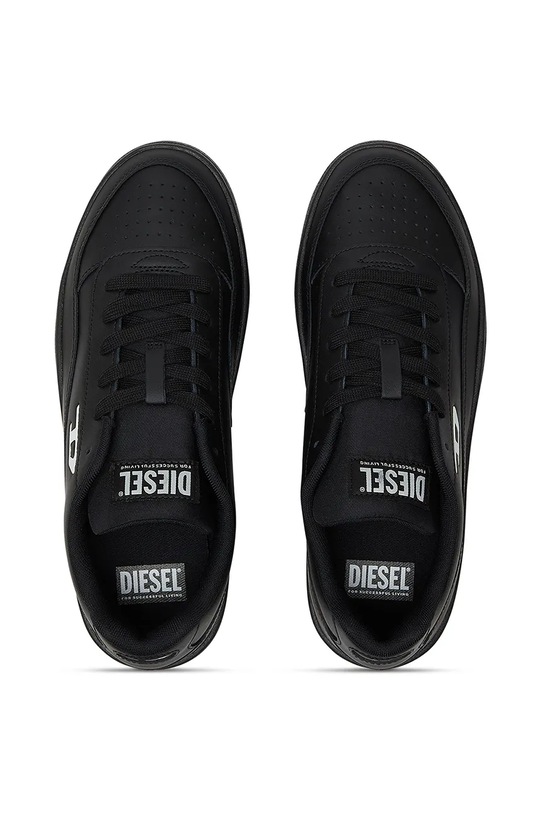 Diesel sneakers din piele S-Tracker-D Low negru Y03608.P5576.T8013