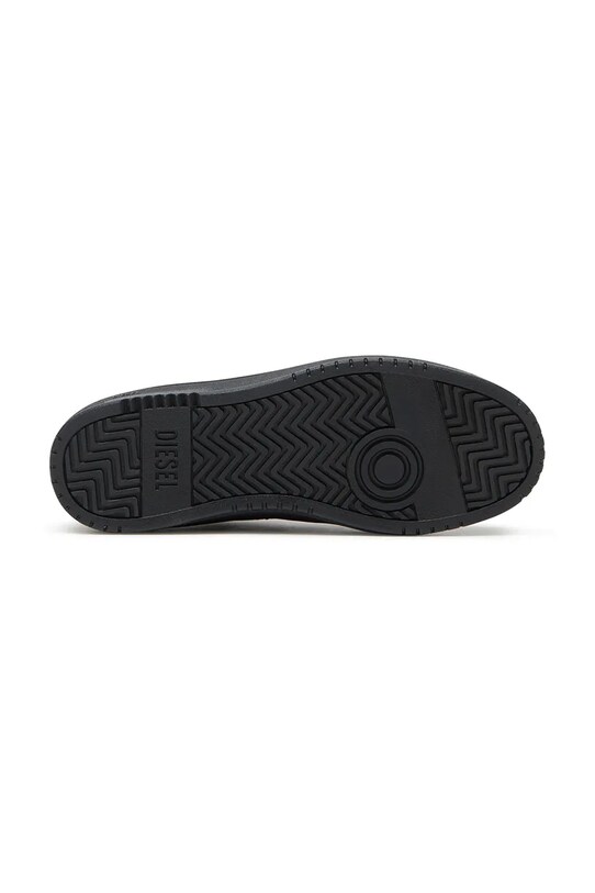 Diesel sneakers din piele S-Tracker-D Low Y03608.P5576.T8013 negru