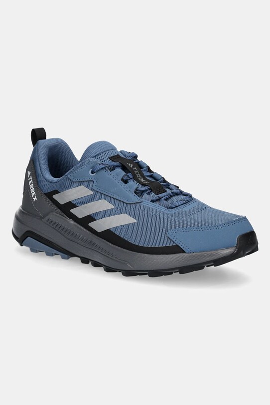 Boty adidas TERREX Anylander textilní modrá ID5486