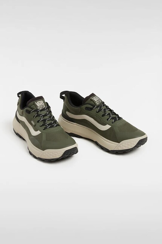 Tenisky Vans MTE Crosspath VN000CVU50K1 zelená SS25