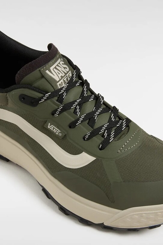Obuv Tenisky Vans MTE Crosspath VN000CVU50K1 zelená