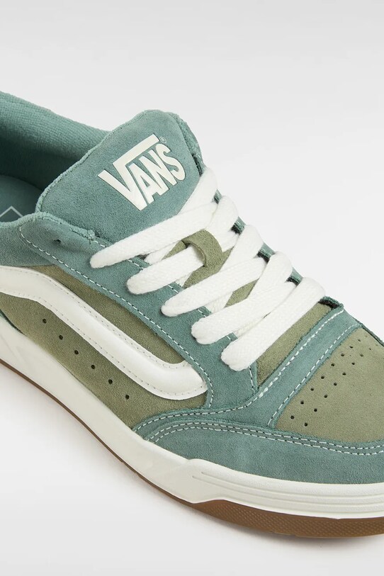 Obuv Tenisky Vans Hylane VN000D1JG2T1 zelená
