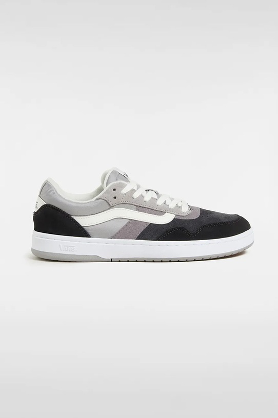 Vans tenisówki Cruze 3.0 tekstylny szary VN000D6SBGF1