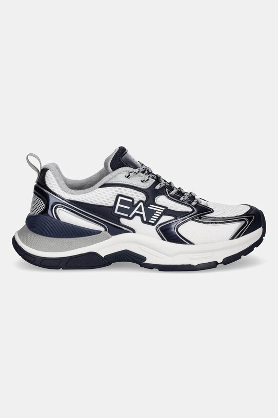 EA7 Emporio Armani sneakers XK446.X8X249.M bleumarin SS25