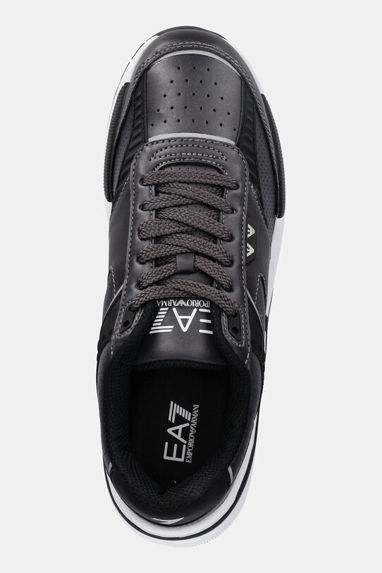EA7 Emporio Armani sportcipő fekete XK435.X8X241