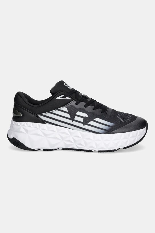EA7 Emporio Armani sneakersy XK432.X8X239 czarny SS25