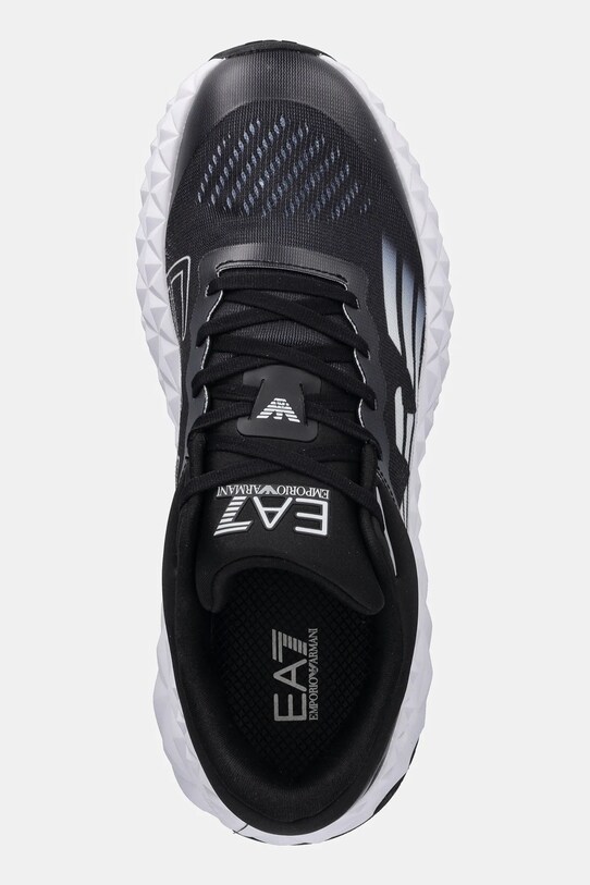 EA7 Emporio Armani sneakersy czarny XK432.X8X239