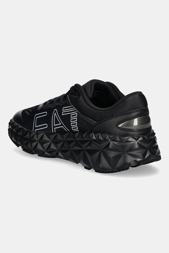 Obuwie EA7 Emporio Armani sneakersy XK432.X8X239 czarny