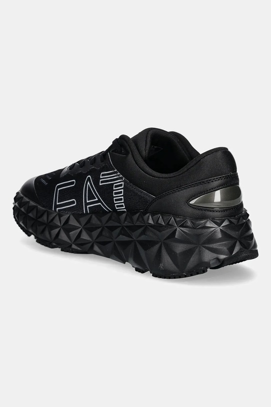 Încălțăminte EA7 Emporio Armani sneakers XK432.X8X239 negru