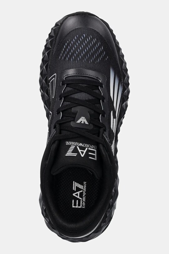 EA7 Emporio Armani sneakersy czarny XK432.X8X239