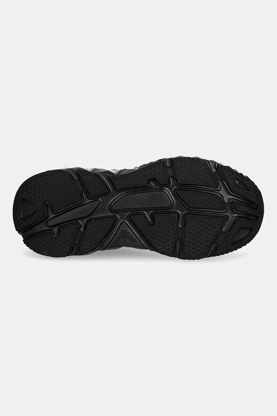 EA7 Emporio Armani sneakersy XK432.X8X239 czarny