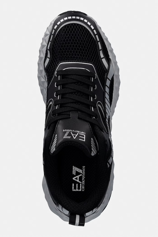 EA7 Emporio Armani sneakersy szary XK431.X8X238