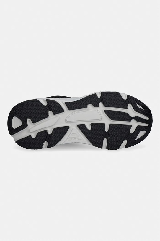 EA7 Emporio Armani sneakersy XK431.X8X238 szary